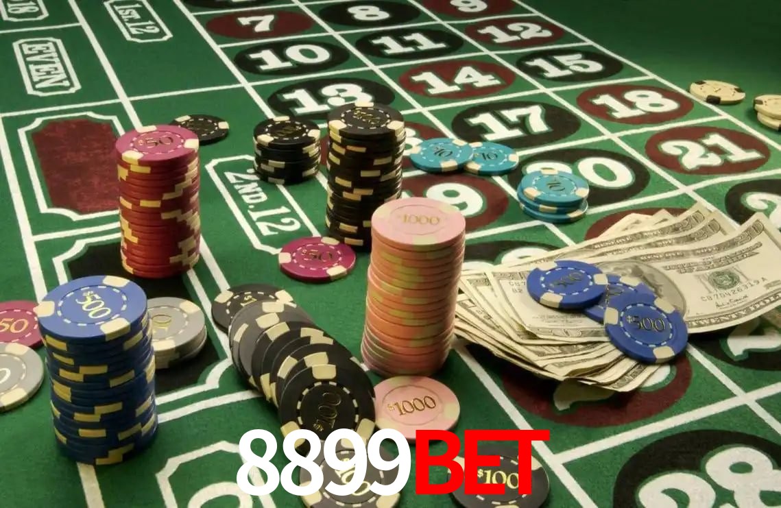 8899BET login