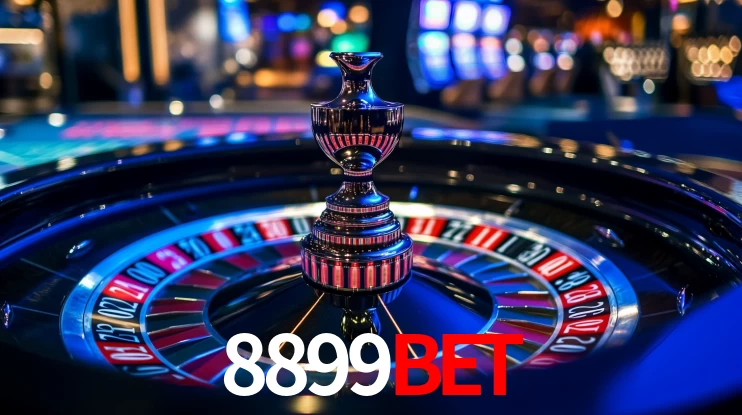 8899BET: Seu Cassino Premiado com Pagamentos Rápidos