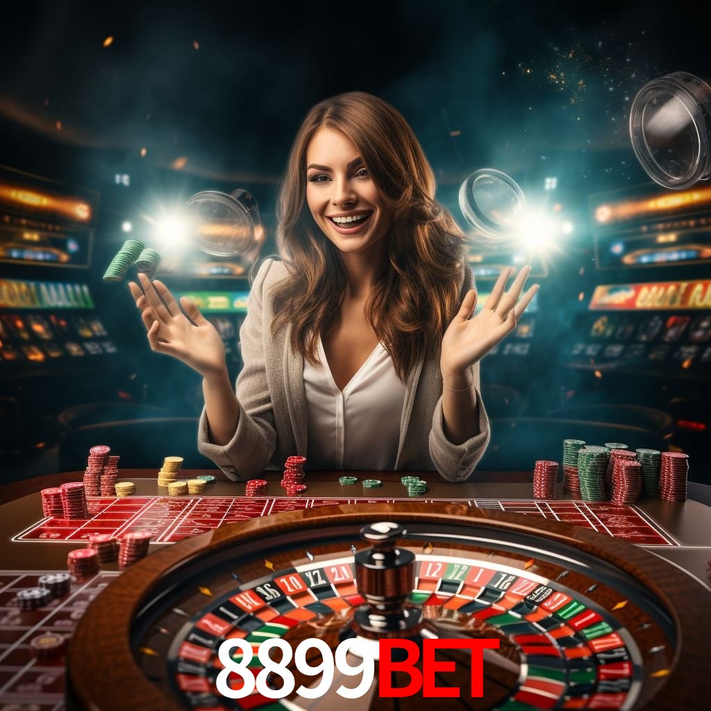 8899BET - Rei dos Caça-Níqueis - 8899BET.COM