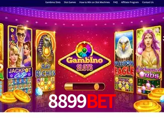 Seasonal Promotions 8899BET