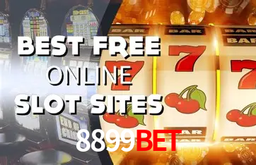Interface do App 8899BET