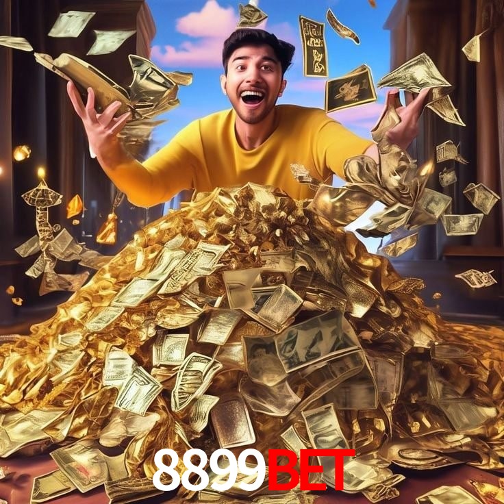 Apostas Esportivas na 8899BET: Um Guia Completo