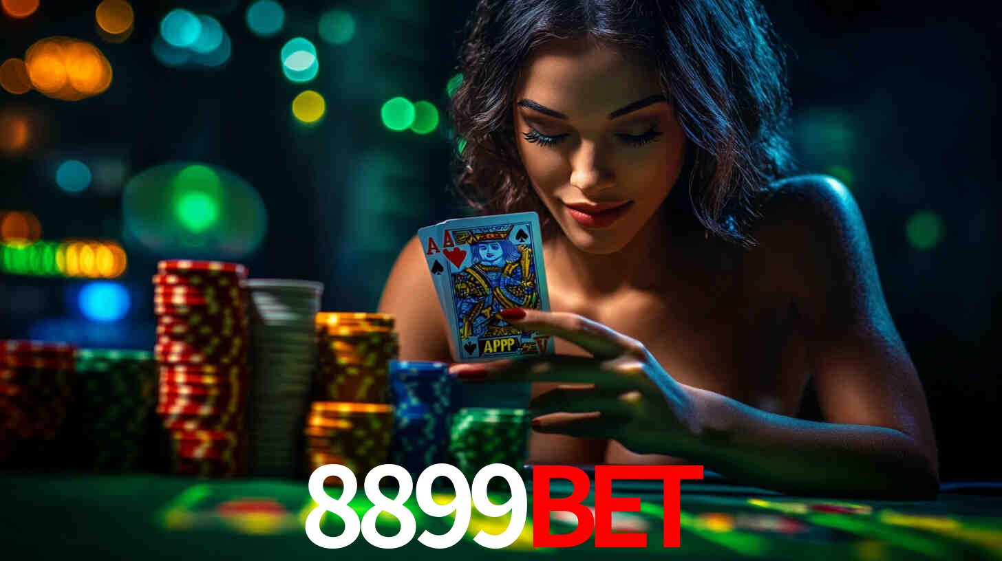 Apostas de Tênis 8899BET