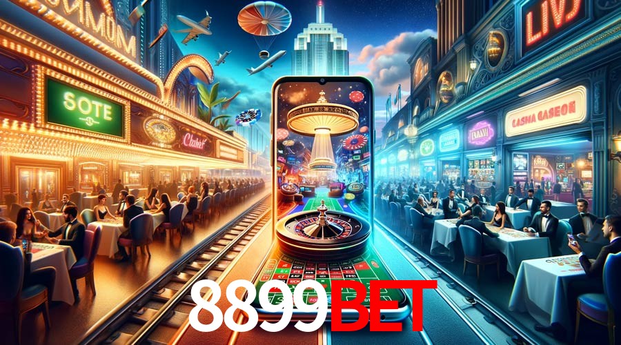 Game Statistics 8899BET