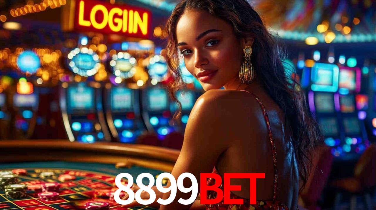 A Experiência Imersiva dos Cassinos Ao Vivo no 8899BET