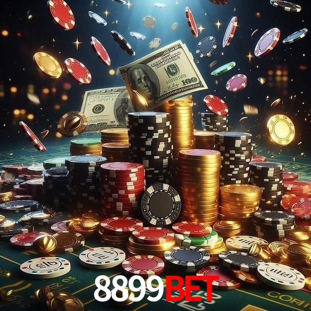 Promoção Relâmpago 8899BET