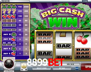 Descubra o Mundo do Cassino Online com 8899BET