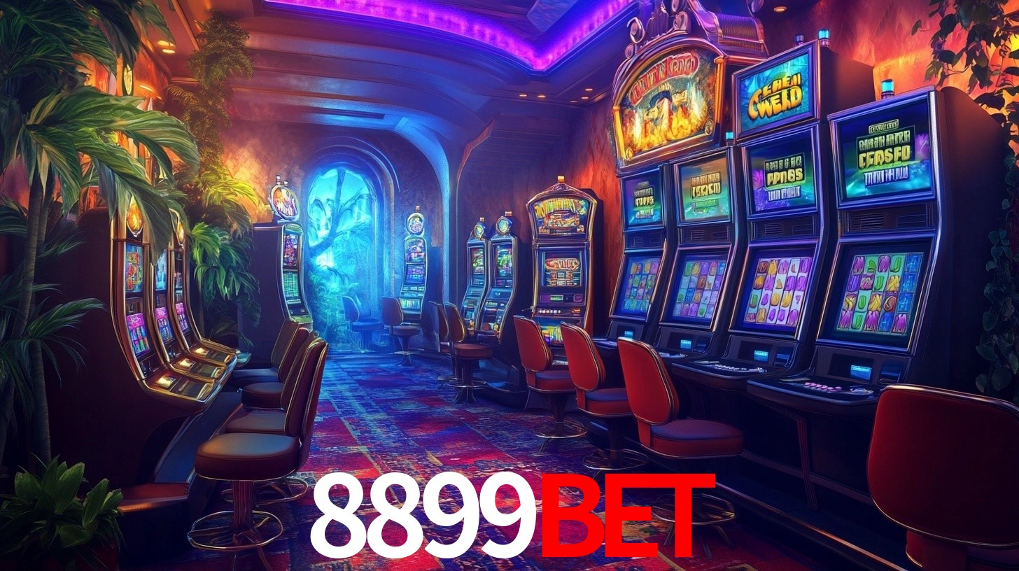 8899BET App Interface