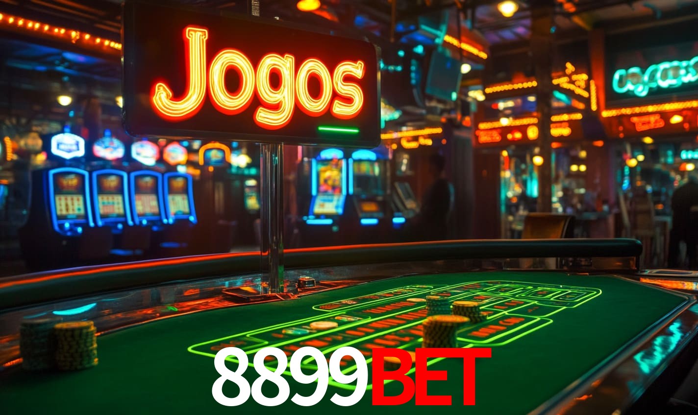Apostas Esportivas na 8899BET: Um Guia Completo