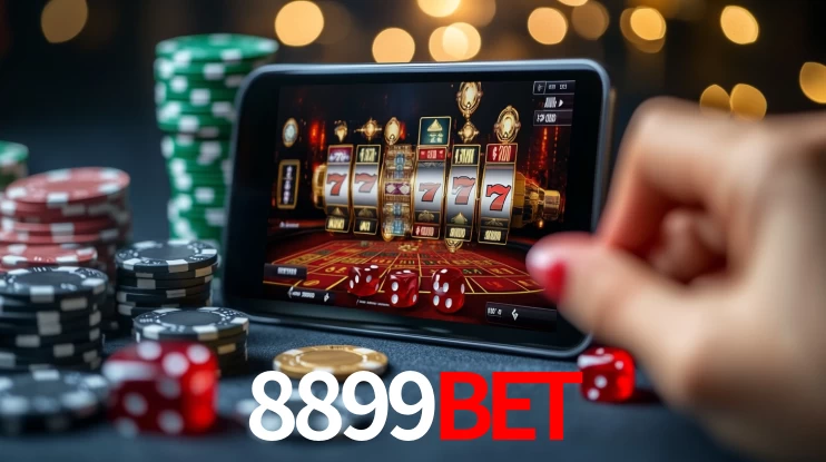 8899BET login