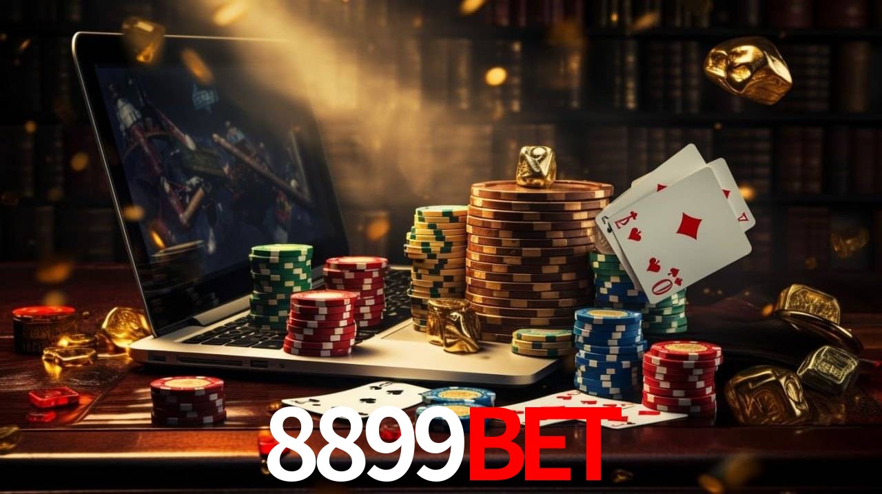 Inovações de Jogos na 8899BET: O Futuro das Experiências Interativas