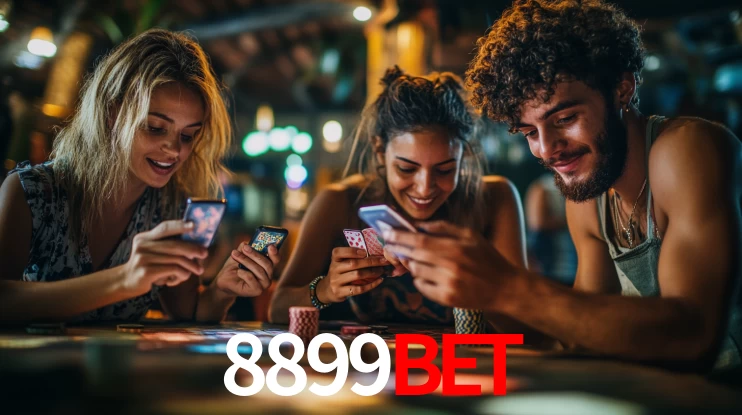 Exclusive Games 8899BET