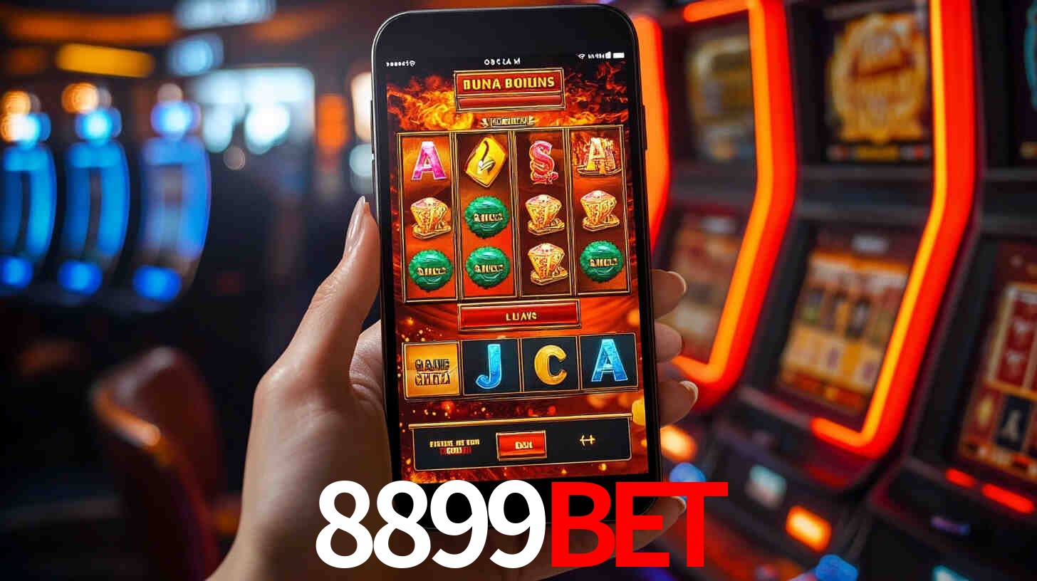 8899BET: A Experiência de Casino com Jogos de Mesa ao Vivo