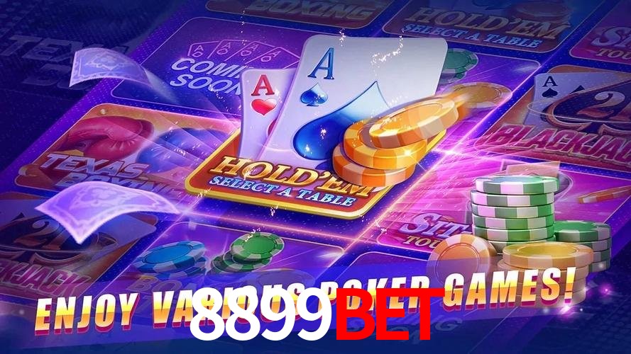 Design Responsivo 8899BET