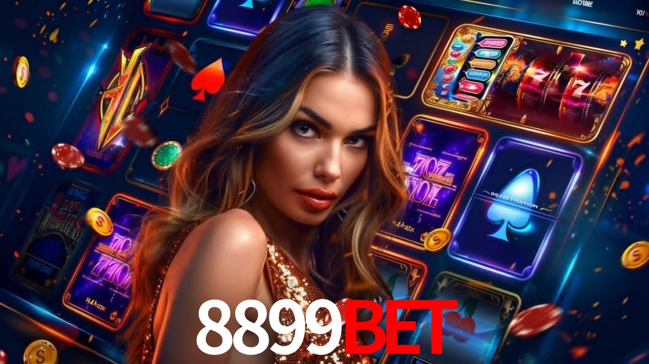 Tecnologia da Plataforma 8899BET
