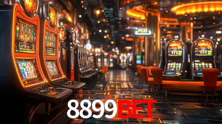 Sinta a adrenalina dos jogos de cassino com 8899BET