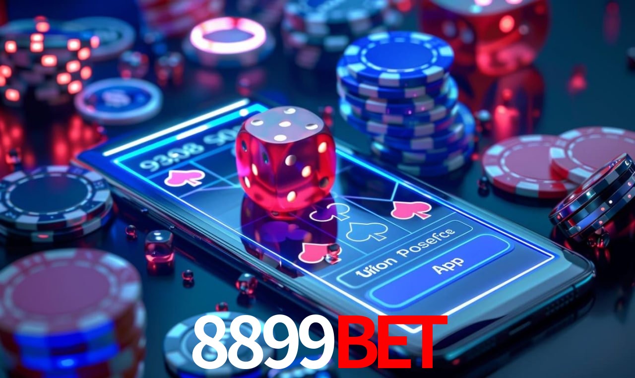 Desvendando o Mundo dos Jogos Virtuais na 8899BET