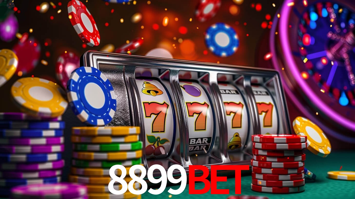 Desvendando o Mundo dos Jogos Virtuais na 8899BET