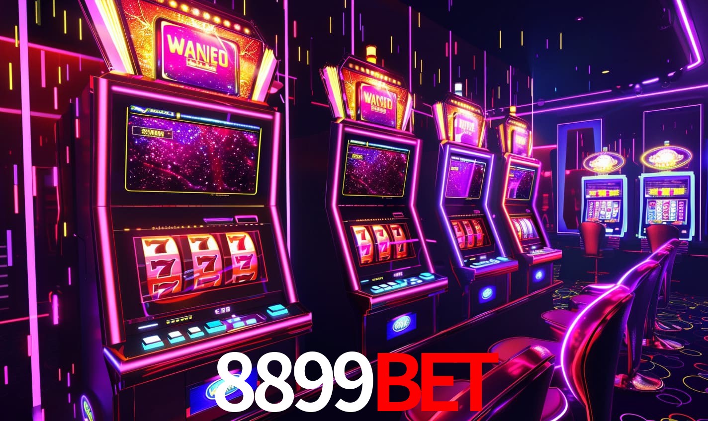 Recursos de Bônus 8899BET