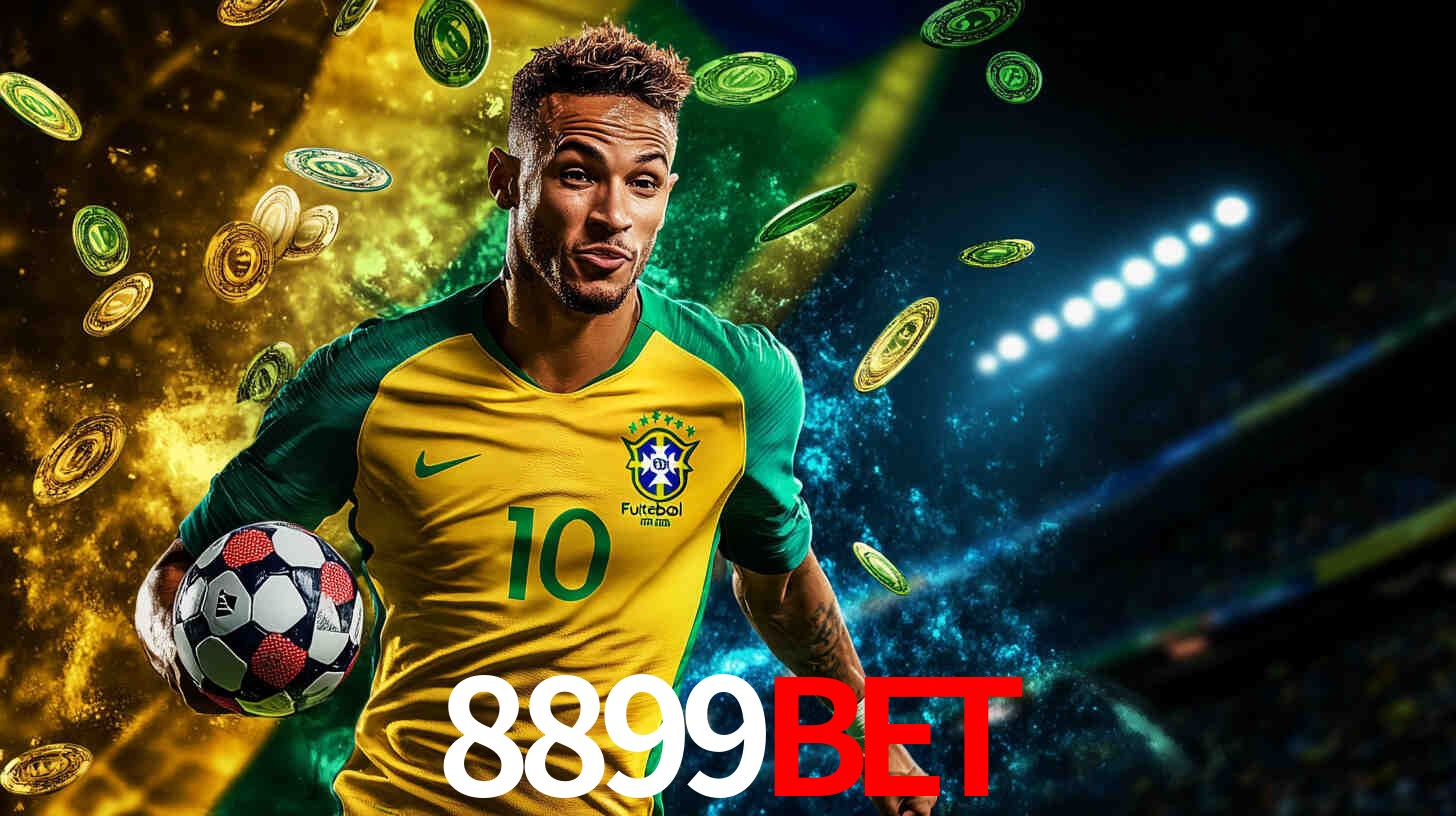 Apostas de Futebol 8899BET