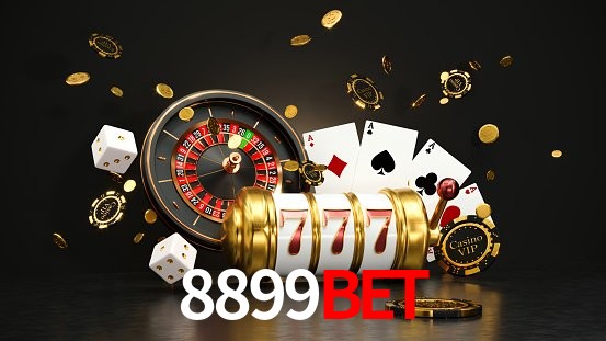 Roulette Table 8899BET