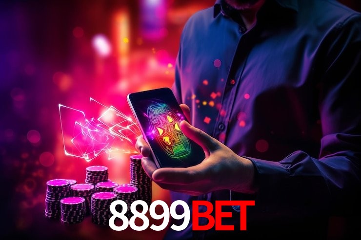 A Experiência Imersiva dos Cassinos Ao Vivo no 8899BET