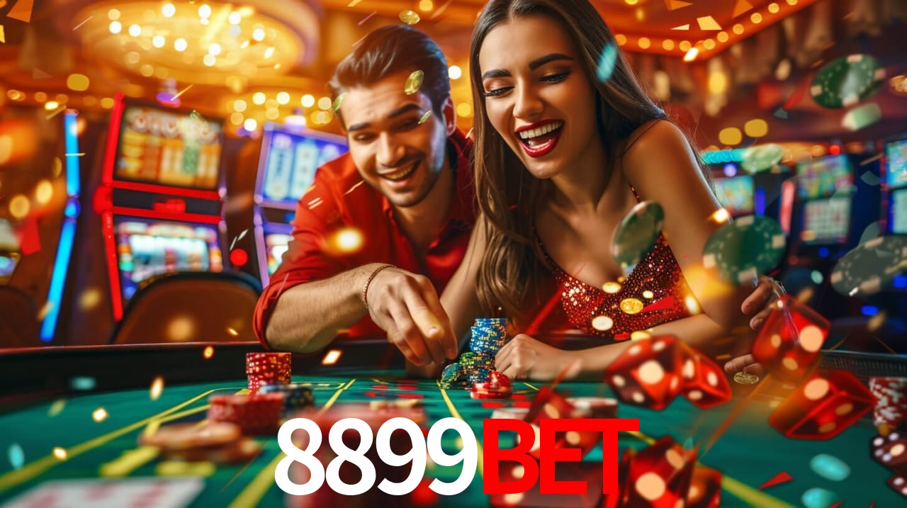 A Popularidade dos Caça-Níqueis no 8899BET