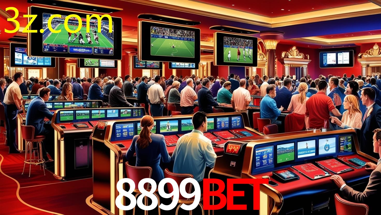8899BET.COM